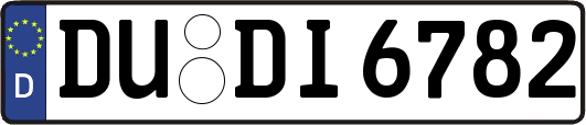 DU-DI6782