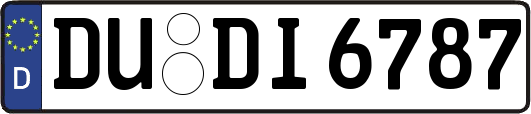 DU-DI6787