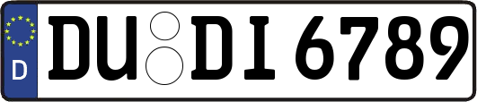 DU-DI6789