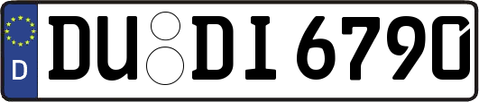 DU-DI6790