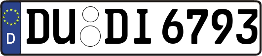 DU-DI6793