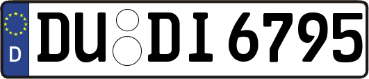 DU-DI6795