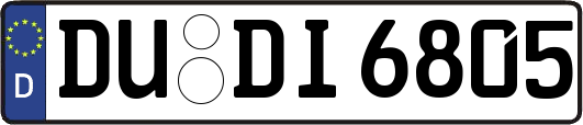 DU-DI6805