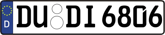 DU-DI6806