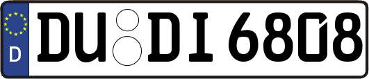 DU-DI6808