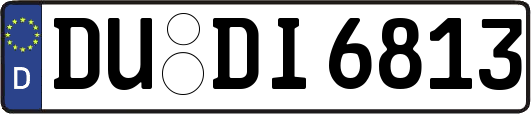 DU-DI6813