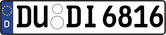 DU-DI6816
