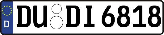 DU-DI6818