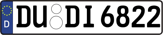DU-DI6822