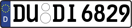 DU-DI6829