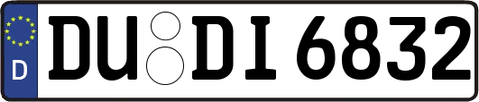 DU-DI6832