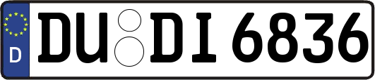 DU-DI6836