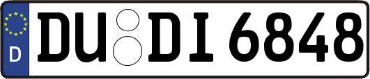 DU-DI6848