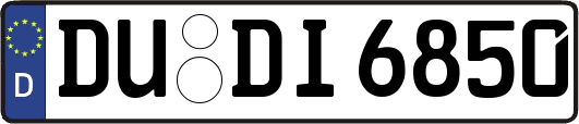 DU-DI6850
