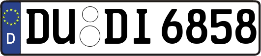 DU-DI6858