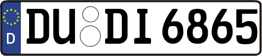 DU-DI6865