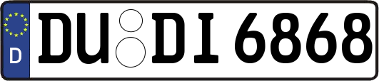 DU-DI6868