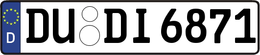 DU-DI6871