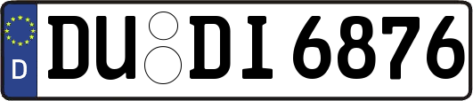 DU-DI6876