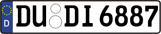 DU-DI6887