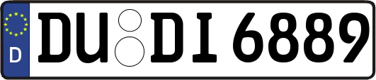 DU-DI6889