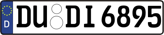 DU-DI6895