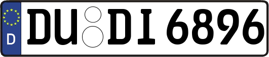 DU-DI6896