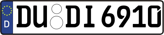 DU-DI6910