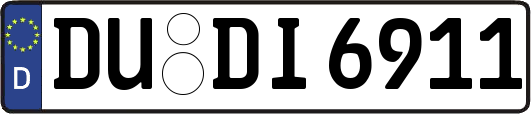 DU-DI6911