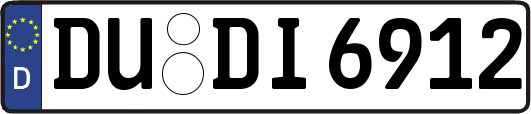 DU-DI6912
