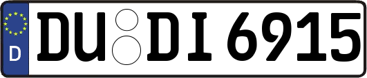 DU-DI6915