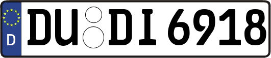 DU-DI6918