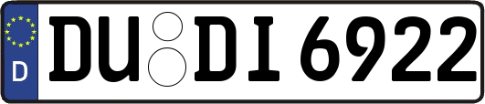 DU-DI6922