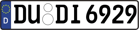 DU-DI6929