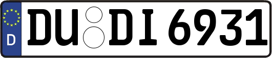 DU-DI6931