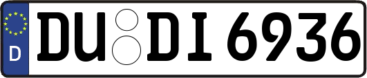 DU-DI6936