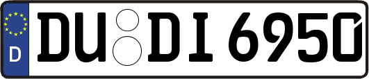 DU-DI6950