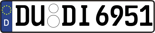 DU-DI6951