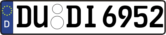 DU-DI6952