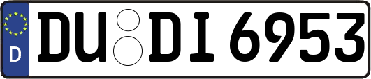DU-DI6953