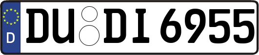 DU-DI6955