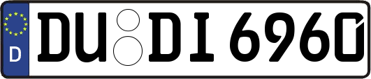DU-DI6960