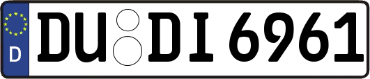 DU-DI6961