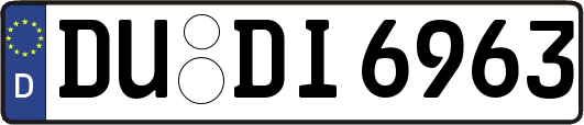 DU-DI6963