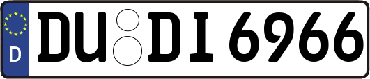 DU-DI6966