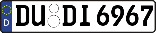 DU-DI6967