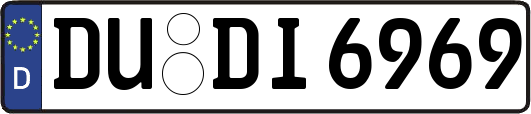 DU-DI6969