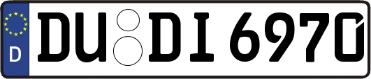 DU-DI6970