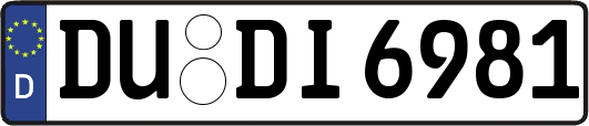 DU-DI6981