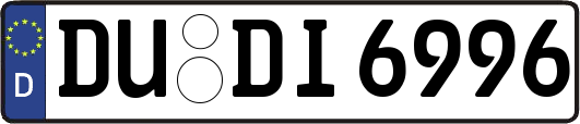 DU-DI6996
